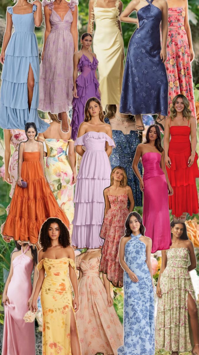 Dress code inspiration for women